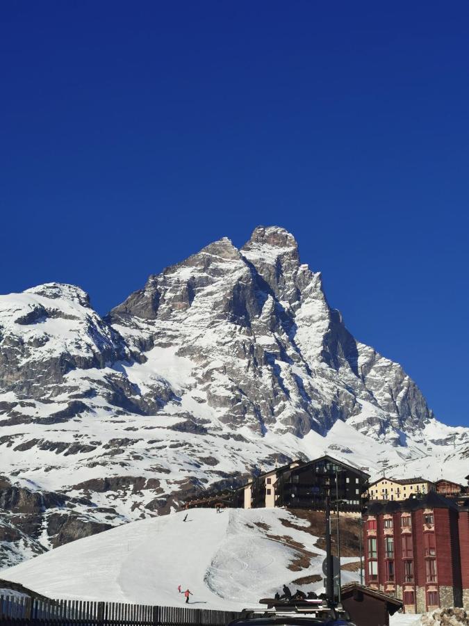 Home On Slopes, The Slope N°3 Is Under The Balcony! بيريوِل تْشيرفينيا المظهر الخارجي الصورة