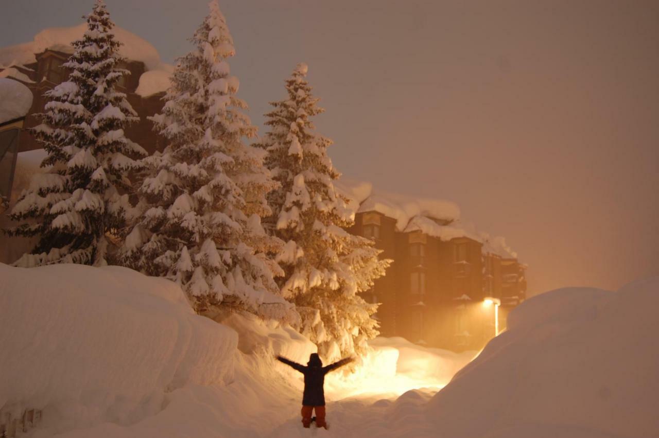 Home On Slopes, The Slope N°3 Is Under The Balcony! بيريوِل تْشيرفينيا المظهر الخارجي الصورة